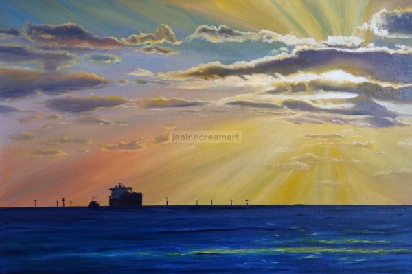 Fair Winds and Following Seas