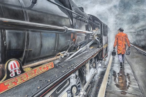 Rain, Steam and Steel